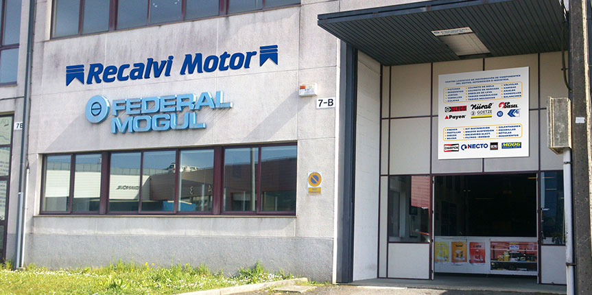 recalvi-motor