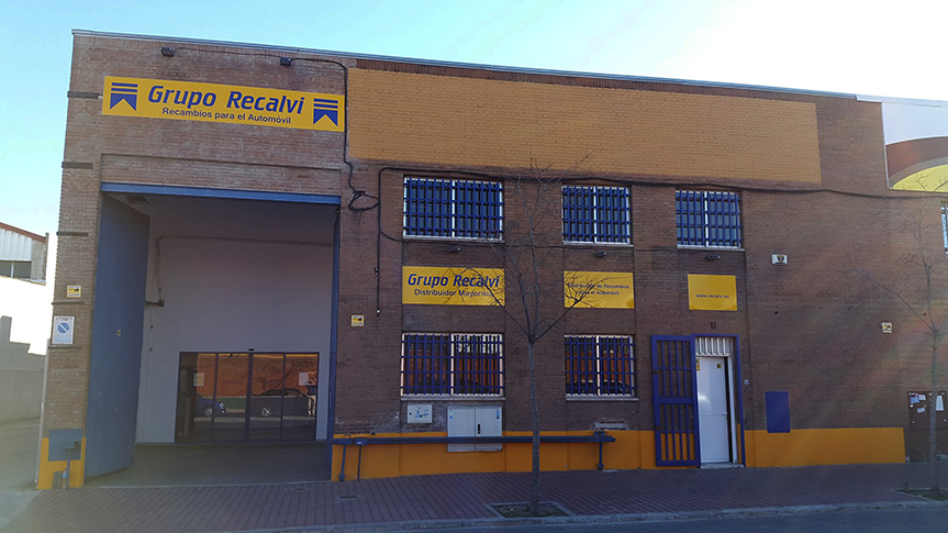 Instalaciones de Recalvi Madrid