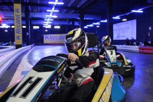 Recalvi patrocina Karting Marineda desde 2013