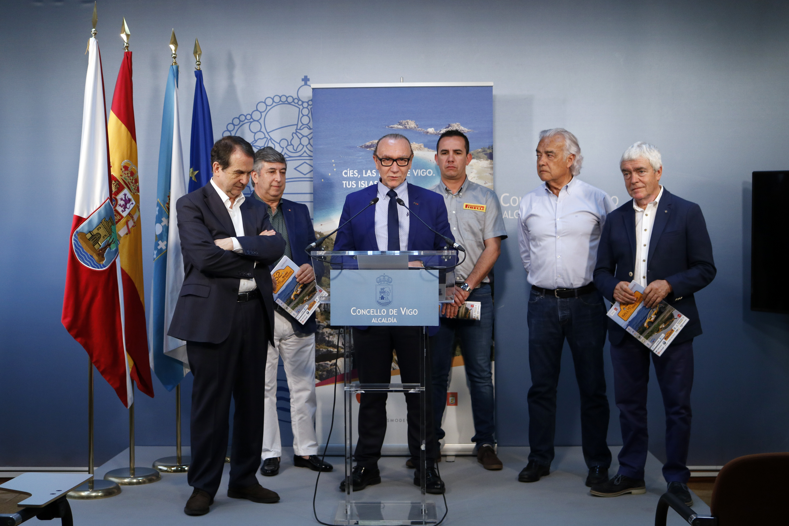 Rallye Recalvi Rias Baixas