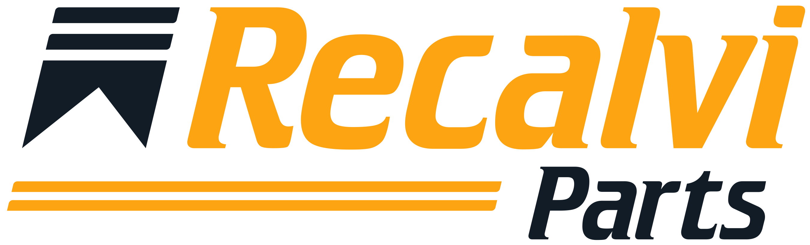 Recalvi Parts